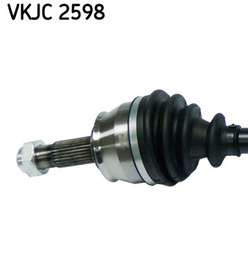 SKF Antriebswelle
